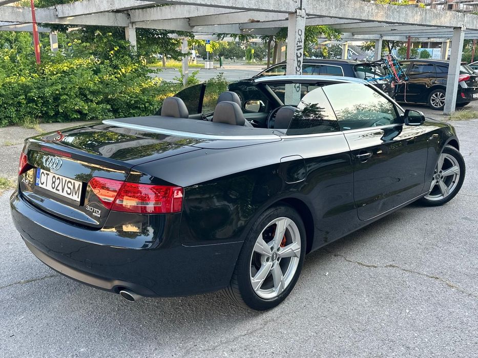 Audi a5 3.0tdi 245 cp 2010 suspensie 6990 euro
