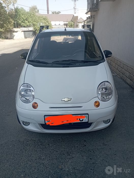 Matiz luks kandyorli 2013 yil
