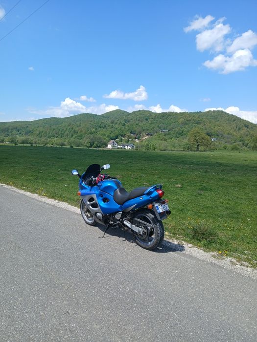 Vand motocicleta suzuki GSX-R 650 CC