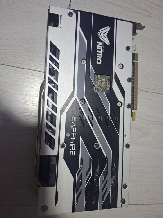 Vând RX 580 8gb netestata