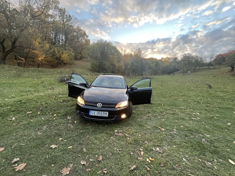 Jetta 2011 ! Masina ideal  pt naveta