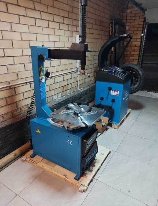 Шиномонтажный станок Шиномонтаж АССОРТИМЕНТ РАССРОЧКА 0-0-12 СТО