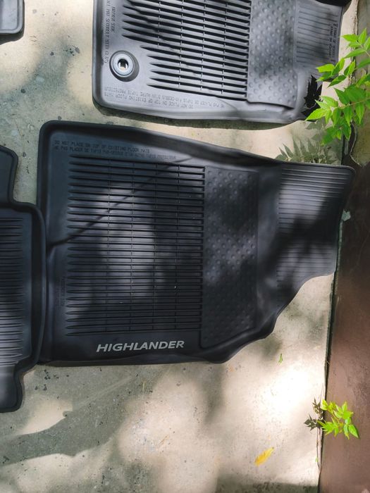Highlander Полики