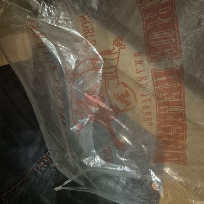 джинсы С подковой Тур Legend