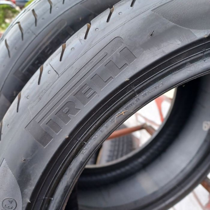 205 45 17 Pirelli 2бр летни дот 23