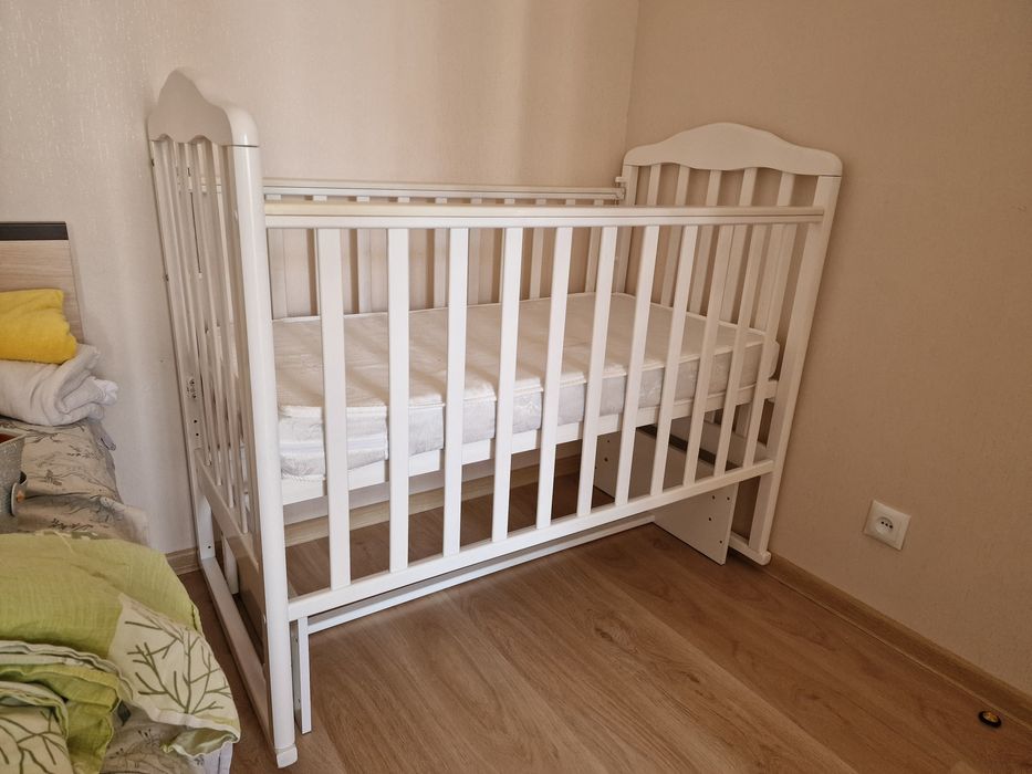 Кроватка детская