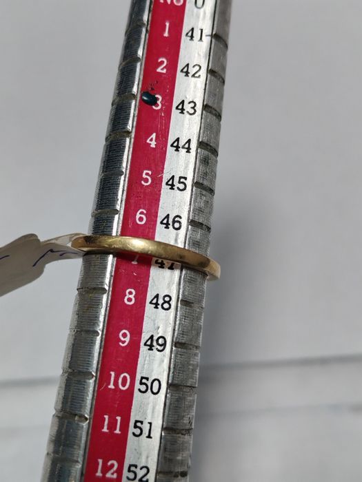 Inel aur 14 kt Amanet Canta