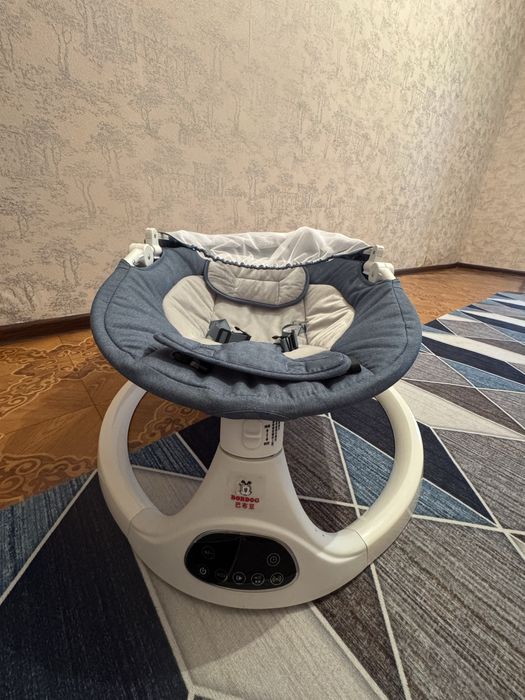 Электролюлька для малышей