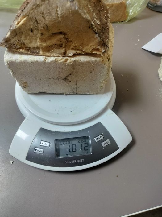 Sapun de casa uscat