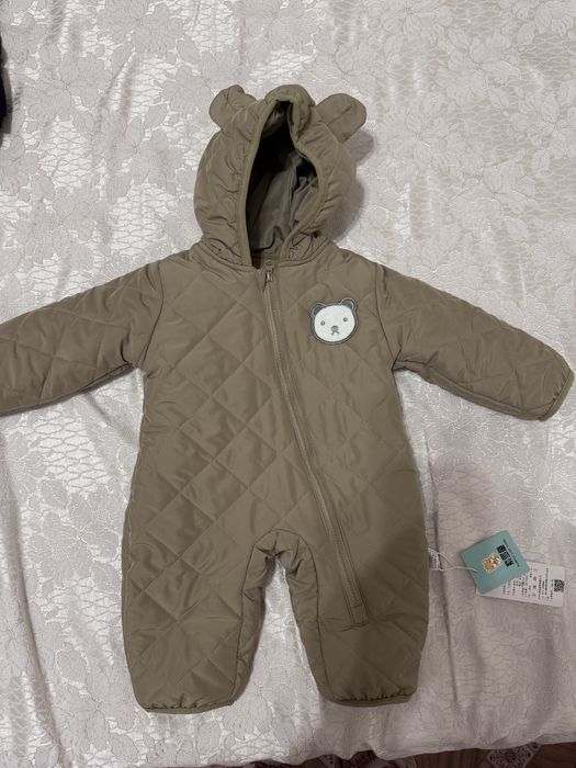 Продам комбинезоны детские