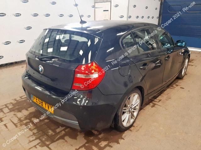 На части бмв е87 116и 122кс n43