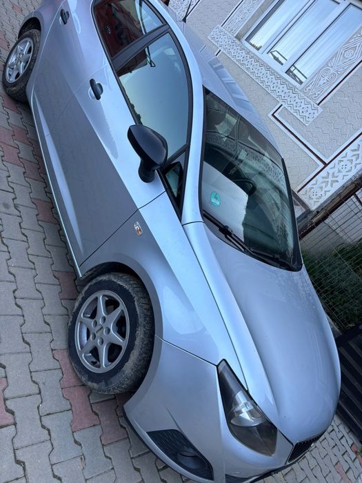 Vând Seat ibitza 1.4 tdi