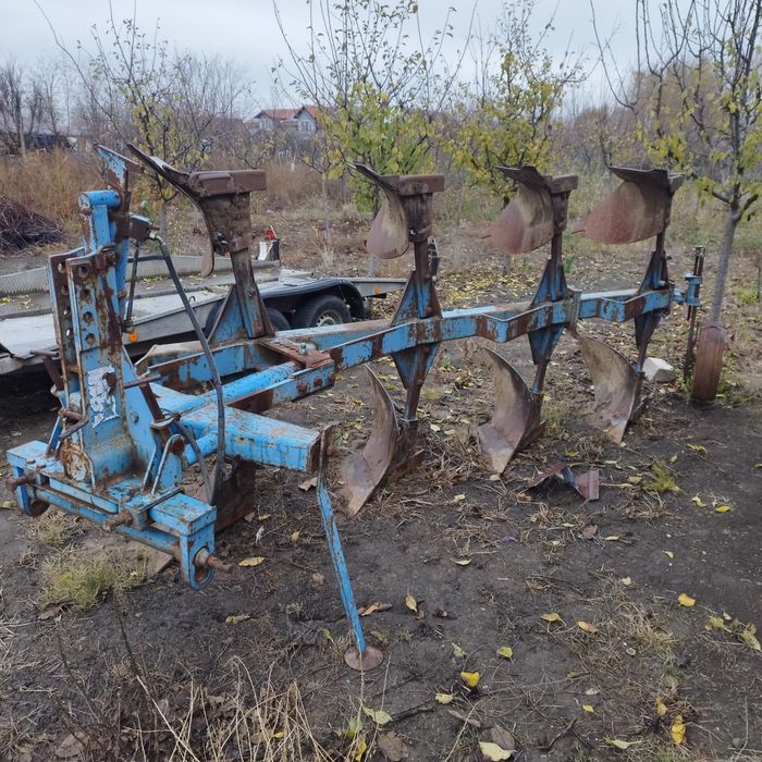 Plug Lemken Opal 140