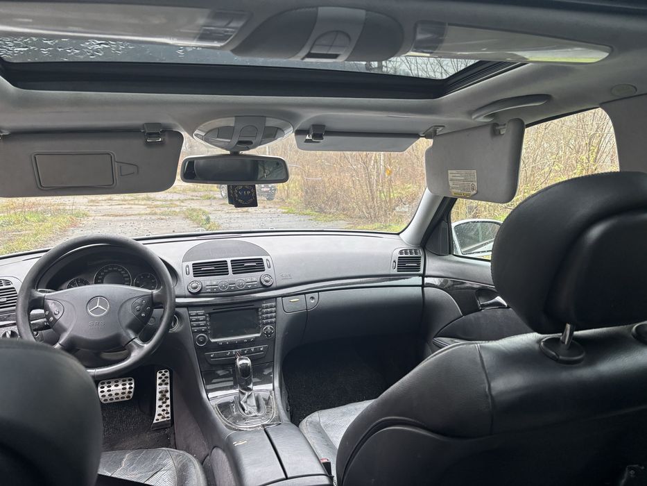 Mercedes w211 320 cdi pt dezmembrat