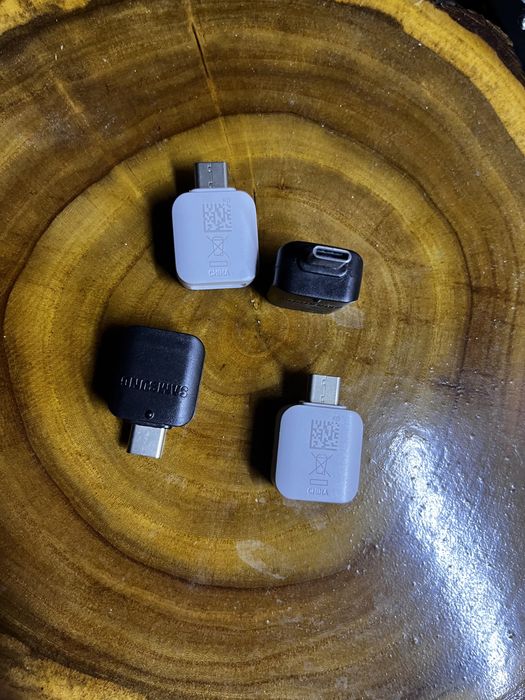 OTG переходник для MacBook