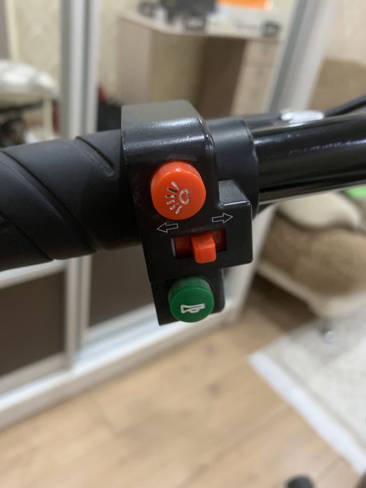 Электросамокат Gt m4