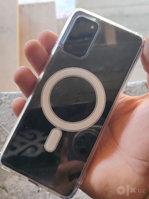 Samsung s 20 + ideal