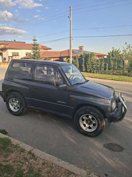 Suzuki Vitara 1.6