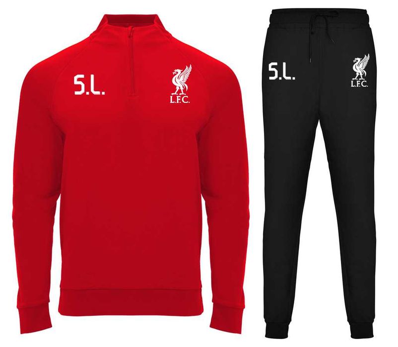 DRI-FIT спортен екип LIVERPOOL / ЛИВЪРПУЛ и Реал Мадрид / REAL MADRID.