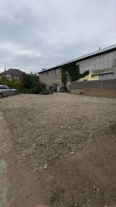 Стоянка для машин