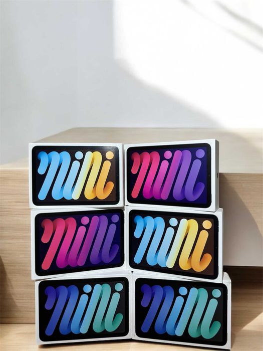 iPad Mini 7 128gb Gray/Blue/Purple У нас самые вкусные цены на Яблоки