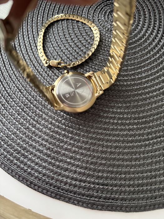 Комплект часовник гривна ARMANI EXCHANGE AX7144