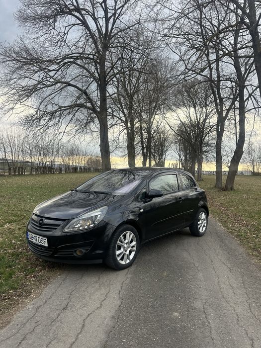 Opel corsa 1.3CDTI