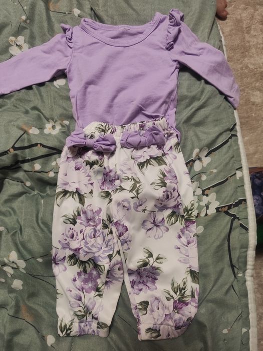 Бебешки комплект