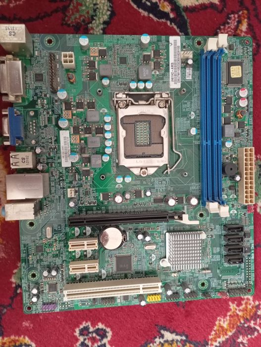 Материнская плата!