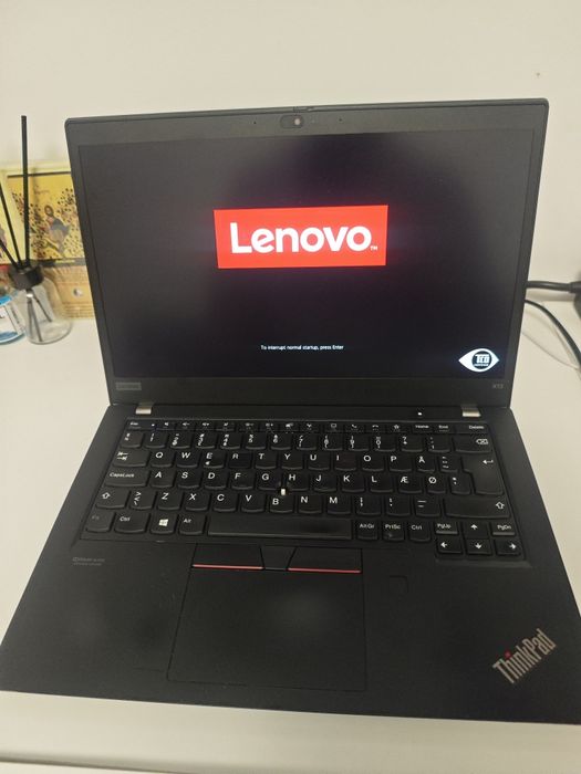 Thinkpad x13 și l13 ryzen 3 gen 4 i5 gen 10 ssd 256gb 8gb parola