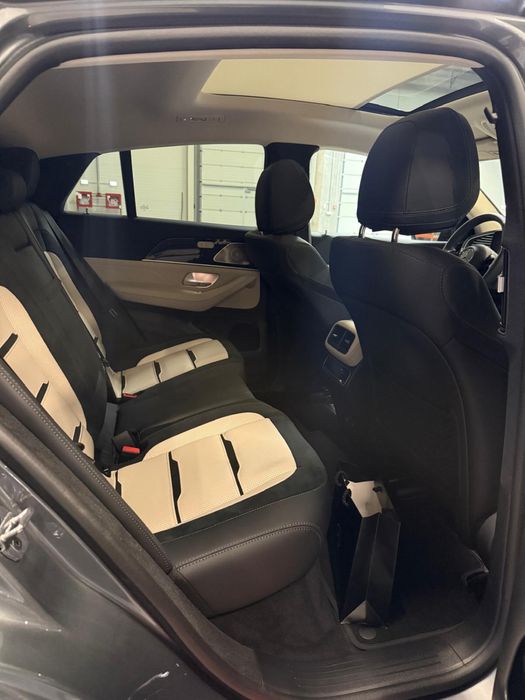 Mercedes Benz 53 AMG GLE Coupe / 2025
