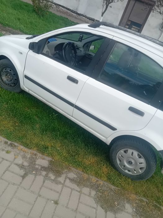Fiat panda de vanzare