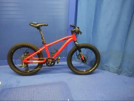 Bicicletă Mtb 20" Expl 900 Copii 6-9 ani - (SecondHand) Decathlon