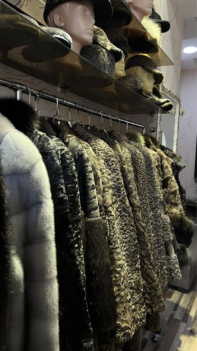 Каракуль Шубы