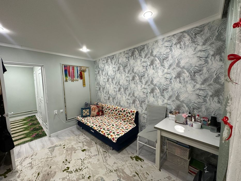 2 комнатную квартиру