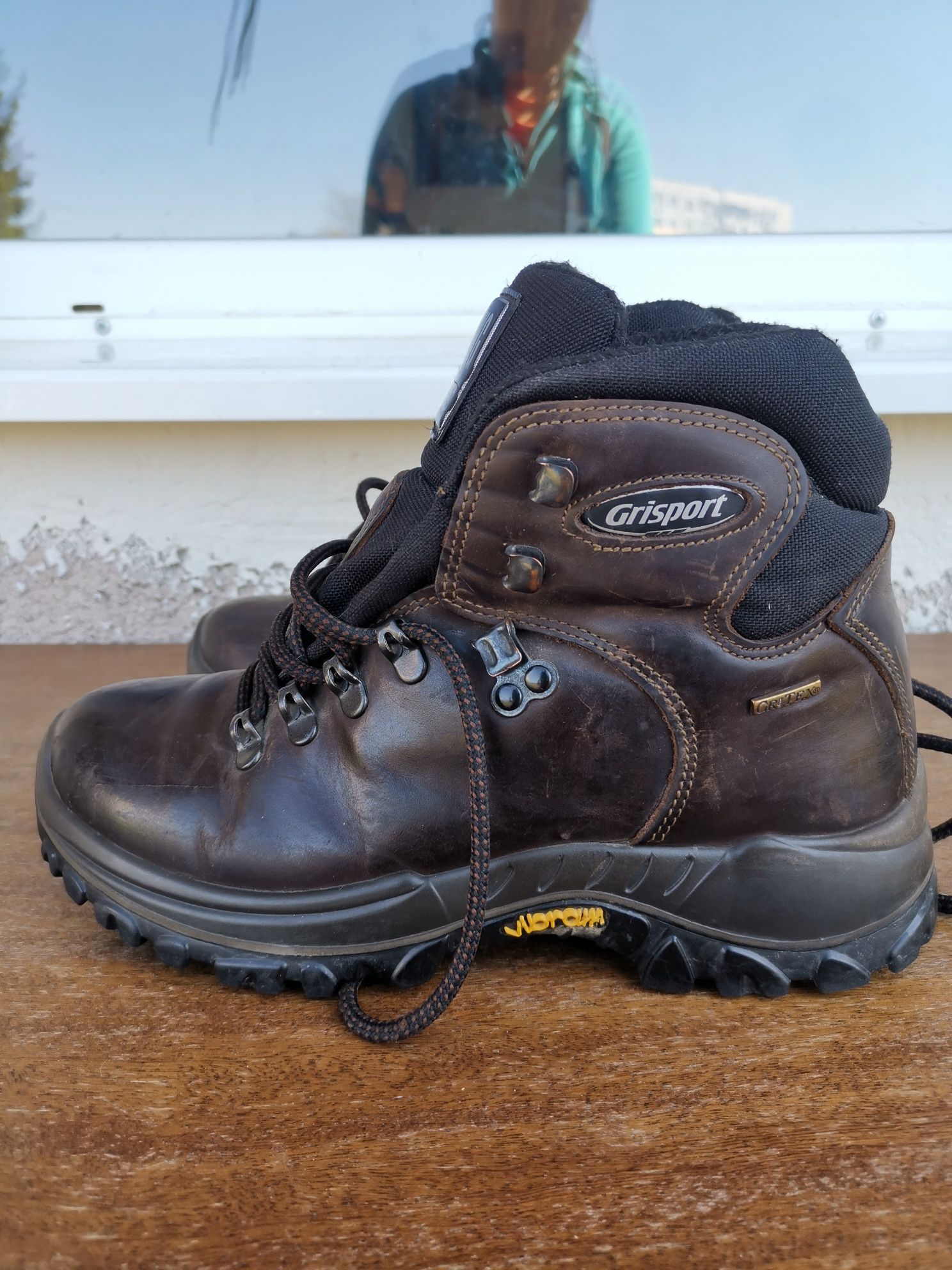 Grisport cristallo hot sale hiking boots