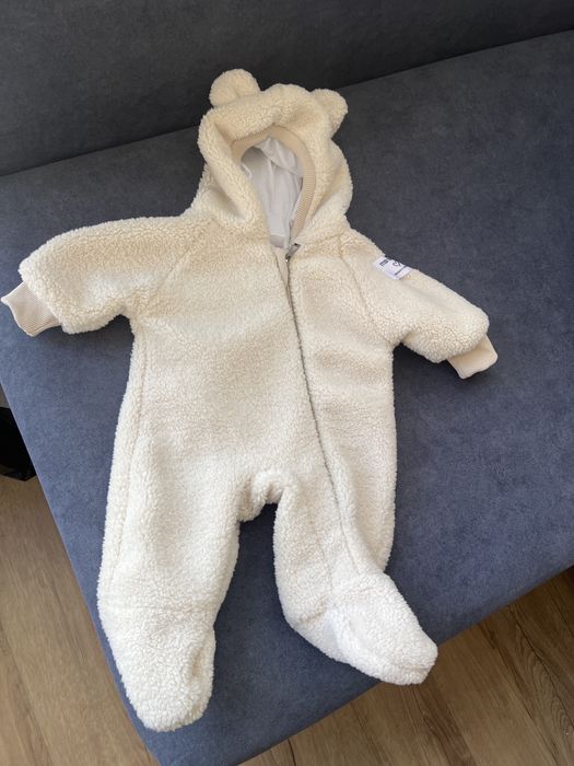 Комбинезон шубка Теди!