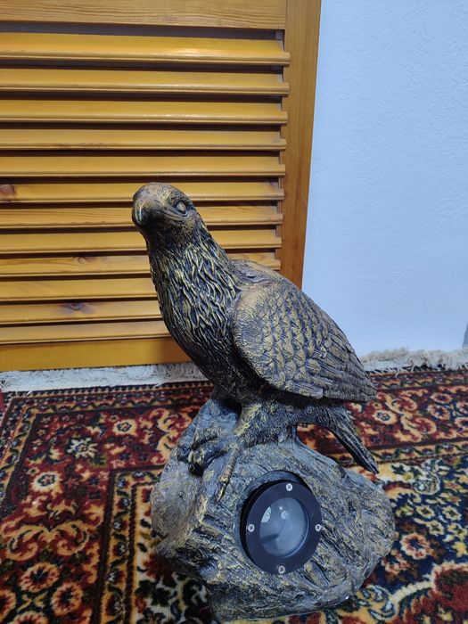 Декоративные светильники для сада, бассейна и парка в виде животных