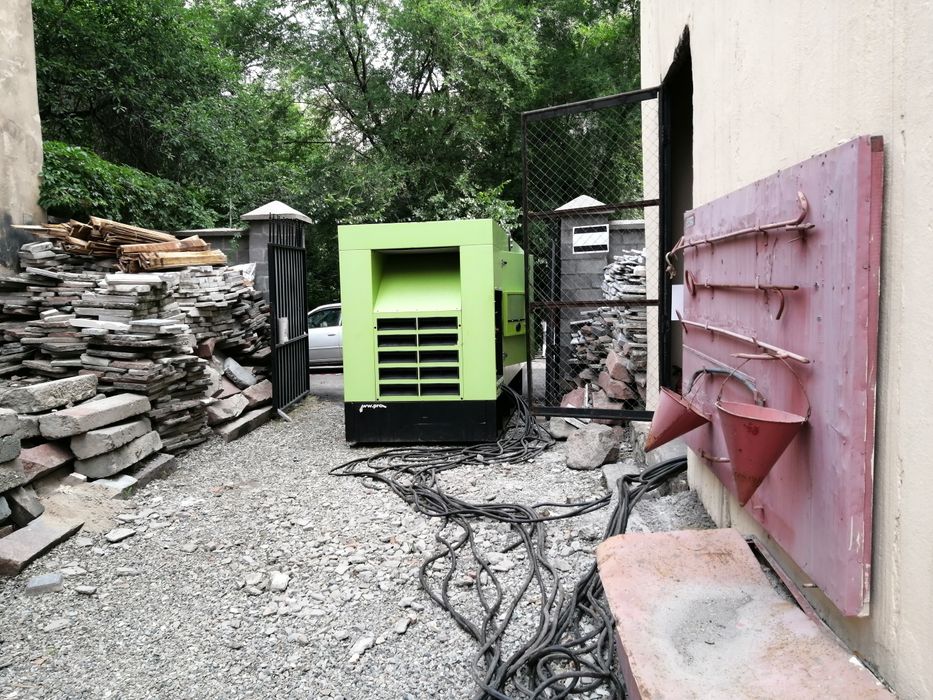 Генератор в аренду / прокат генератора