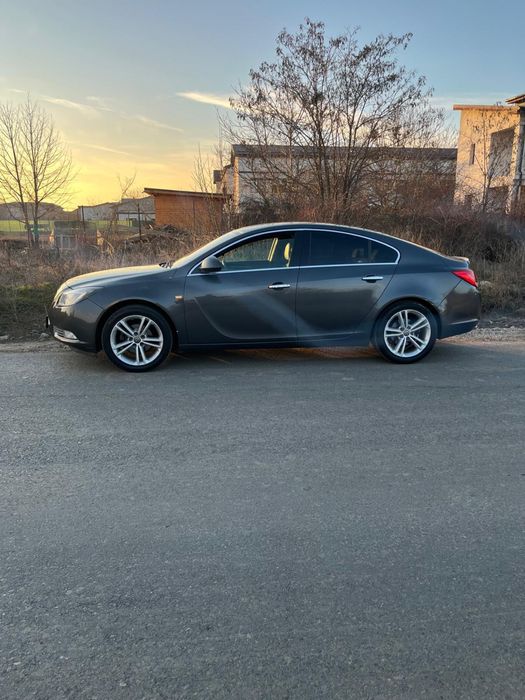 OPEL Insignia 2009 — imagine 2