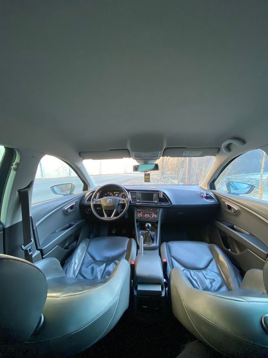 Seat Leon 1.6 TDI Start&Stop Ecomotive Style