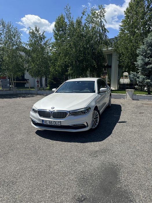 BMW 5 Series 2018 — imagine 2