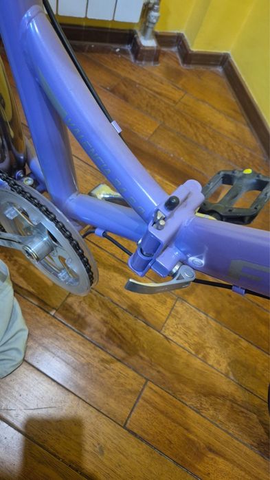 Велосипед Forward Valencia (складной)