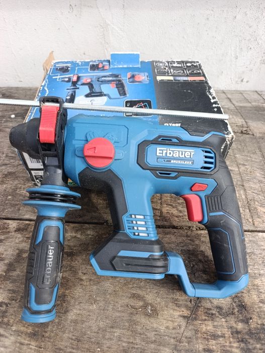 rotopercutor Erbauer