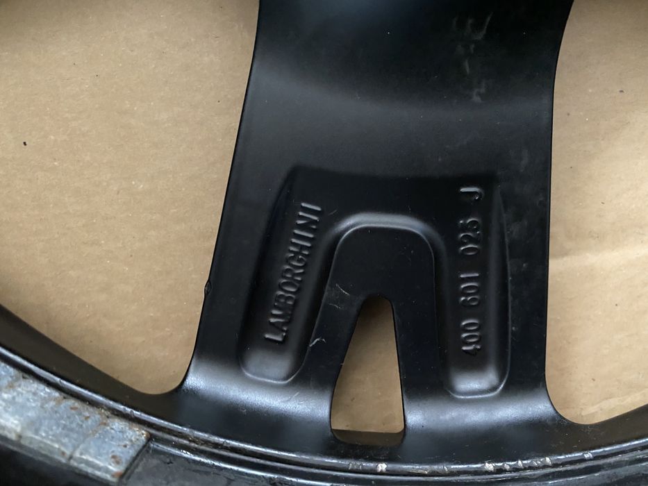 Джанти 19” 5х112 Lamborghini