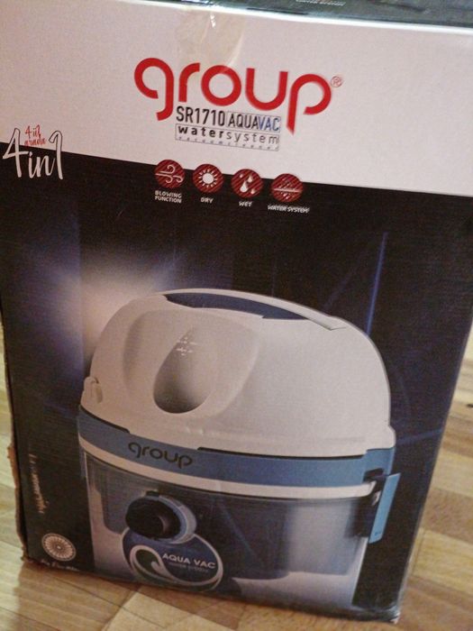 Пылесос моющий пылесос