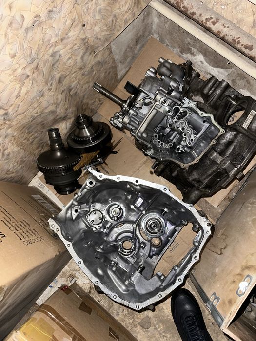 Продам коробку по запчастям