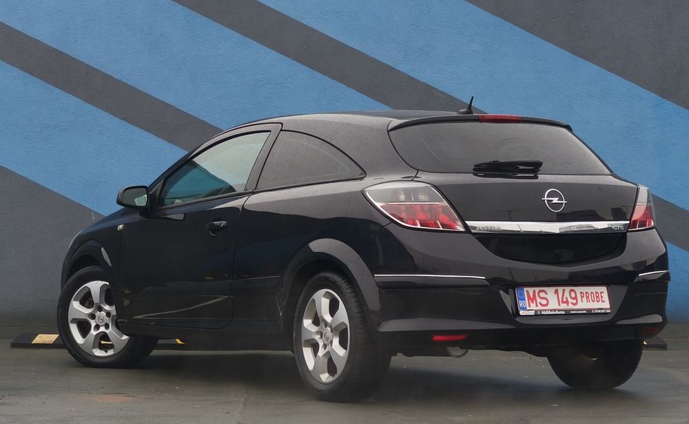 Opel Astra H 1.6 GTC  Benzina - Cutie automata / Easytronic Garanție