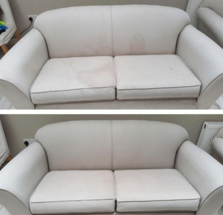 Химчистка мягкой мебели