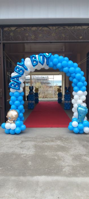 Radomdan chiqish bezagi